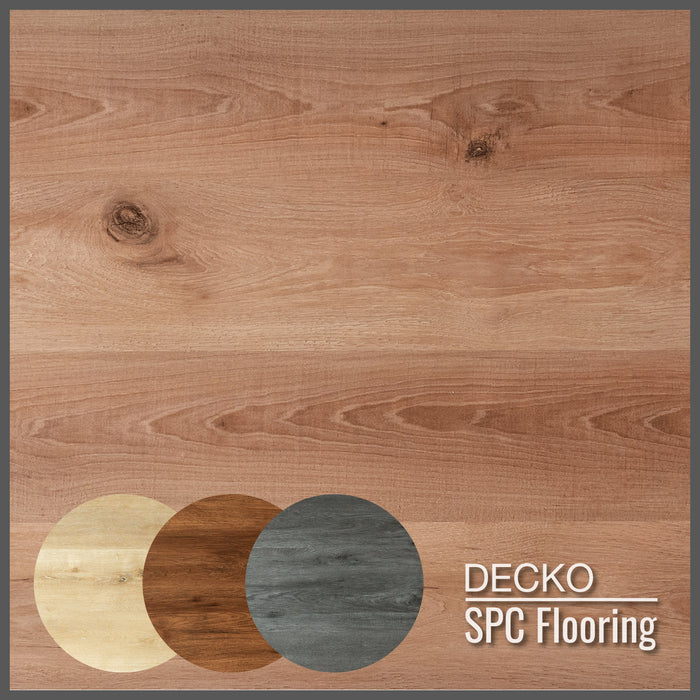 DECKO <b>SPC Flooring</b> - <b>LEGNO</b> - Price/SQM