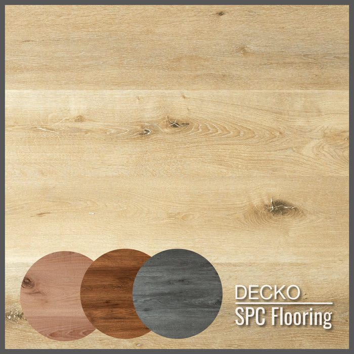 DECKO <b>SPC Flooring</b> - <b>MODERNO</b> - Price/SQM