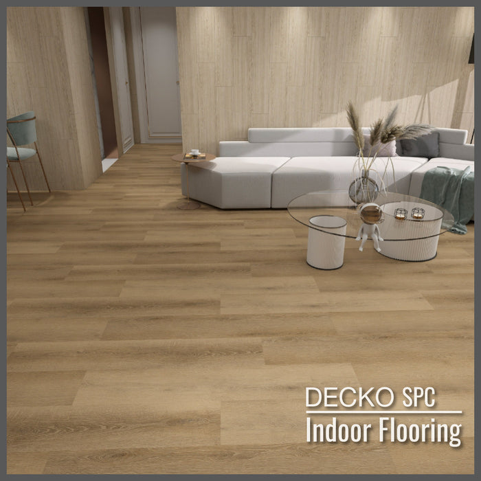 DECKO <b>SPC Flooring</b> - <b>CHIARA Premium Range</b> - Price/Box