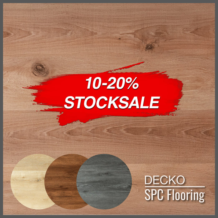 DECKO <b>SPC Flooring</b> - <b>LEGNO</b> - Price/SQM