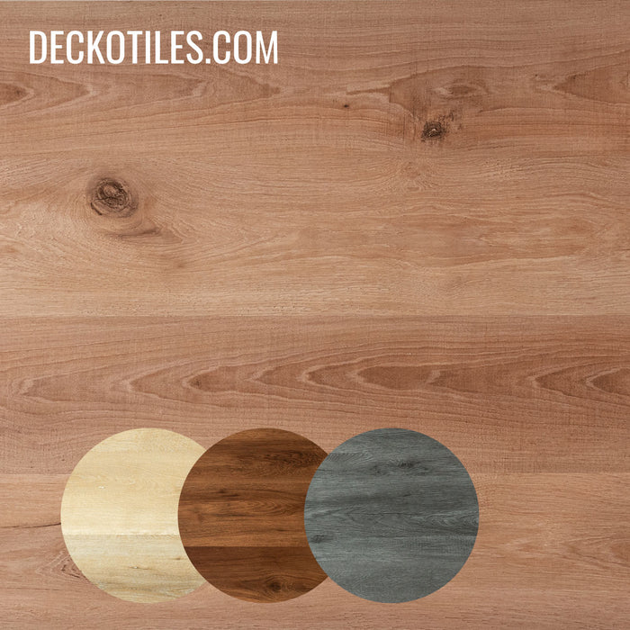 DECKO SPC Flooring - LEGNO - Price/BOX (2.23 sqm)