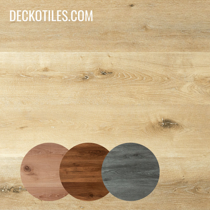 DECKO SPC Flooring - Choose Colour - Price/BOX (2.23 sqm)