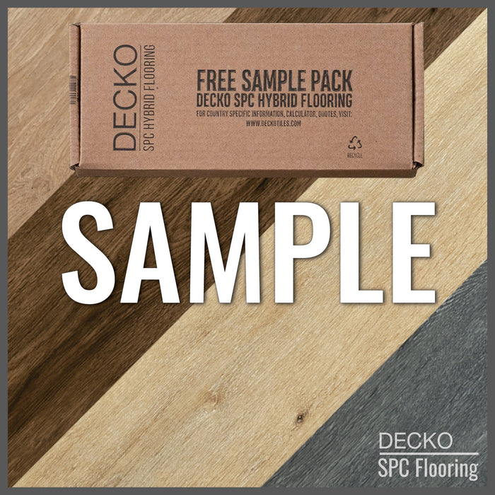 Free DECKO <b>SPC Sample Pack</b> with Free Delivery ($5.8 Handling fee)