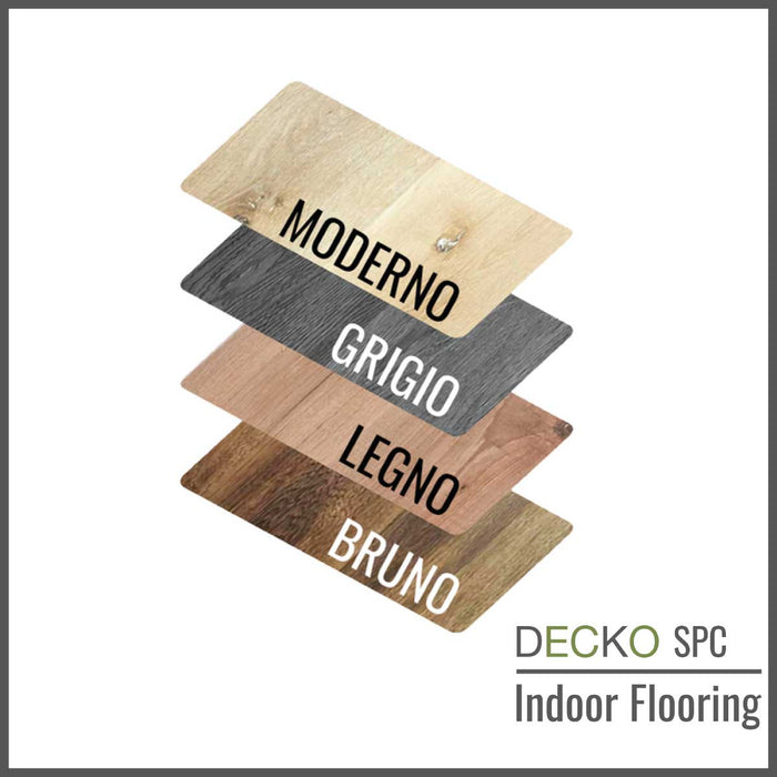 DECKO <b>SPC Sample Pack</b> with Free Delivery ($5.8 Handling fee)
