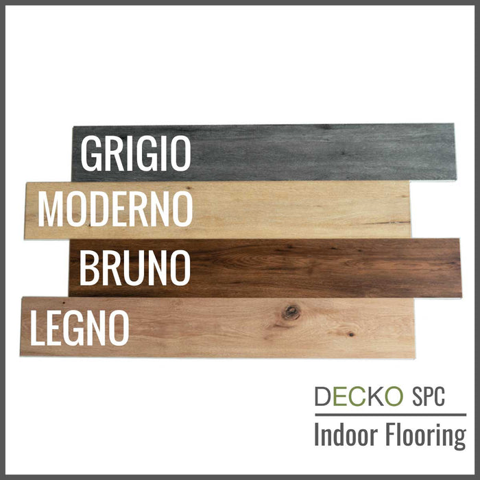 SPC Samples Bundle - Standard SPC range + Chiara Colour Sample