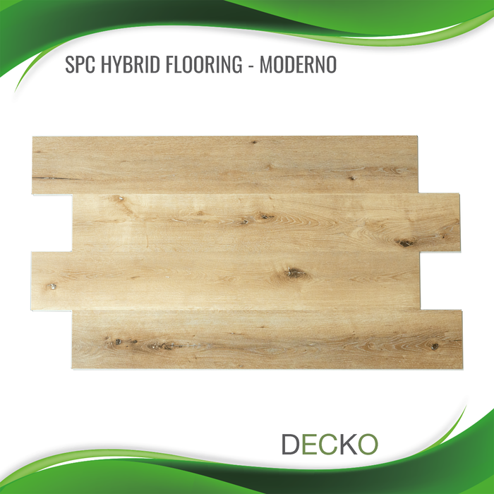 High Quality Floor SPC Hybrid from Decko AU
