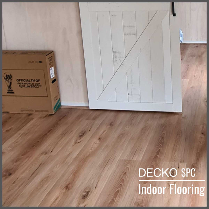 DECKO <b>SPC Flooring - Choose Colour</b> - Price/BOX (1.64 -  2.23 sqm)