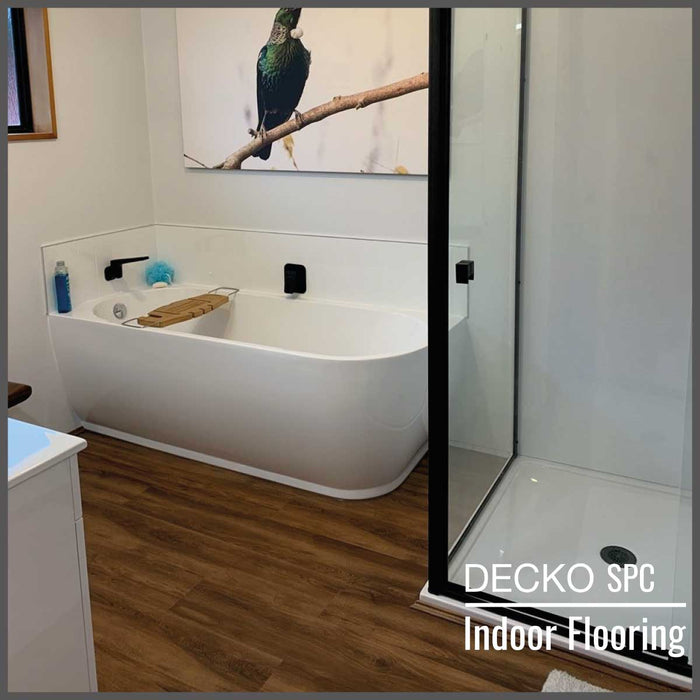 DECKO <b>SPC Flooring - Choose Colour</b> - Price/BOX (1.64 -  2.23 sqm)