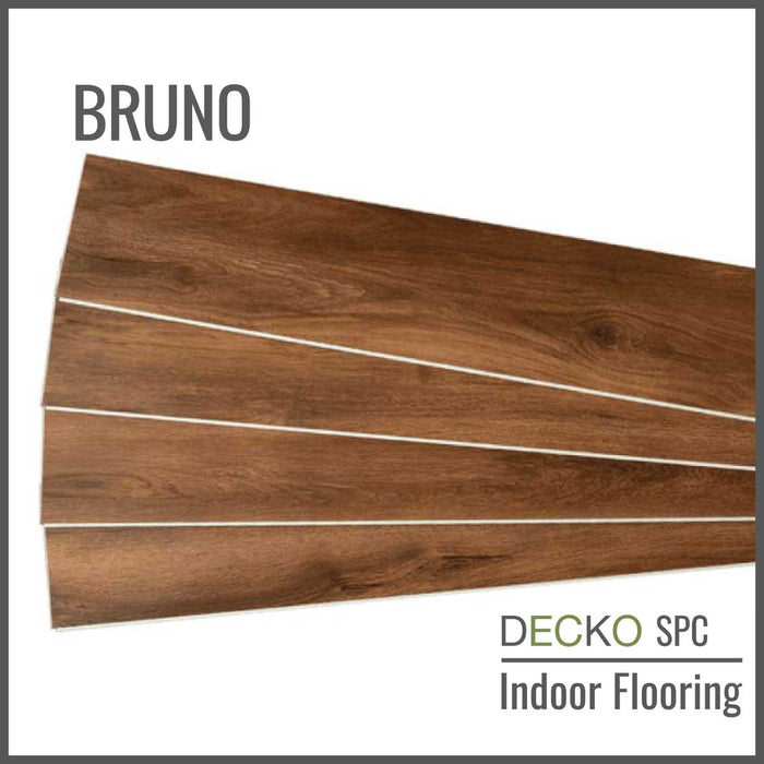 DECKO <b>SPC Flooring - Choose Colour</b> - Price/BOX (1.64 -  2.23 sqm)