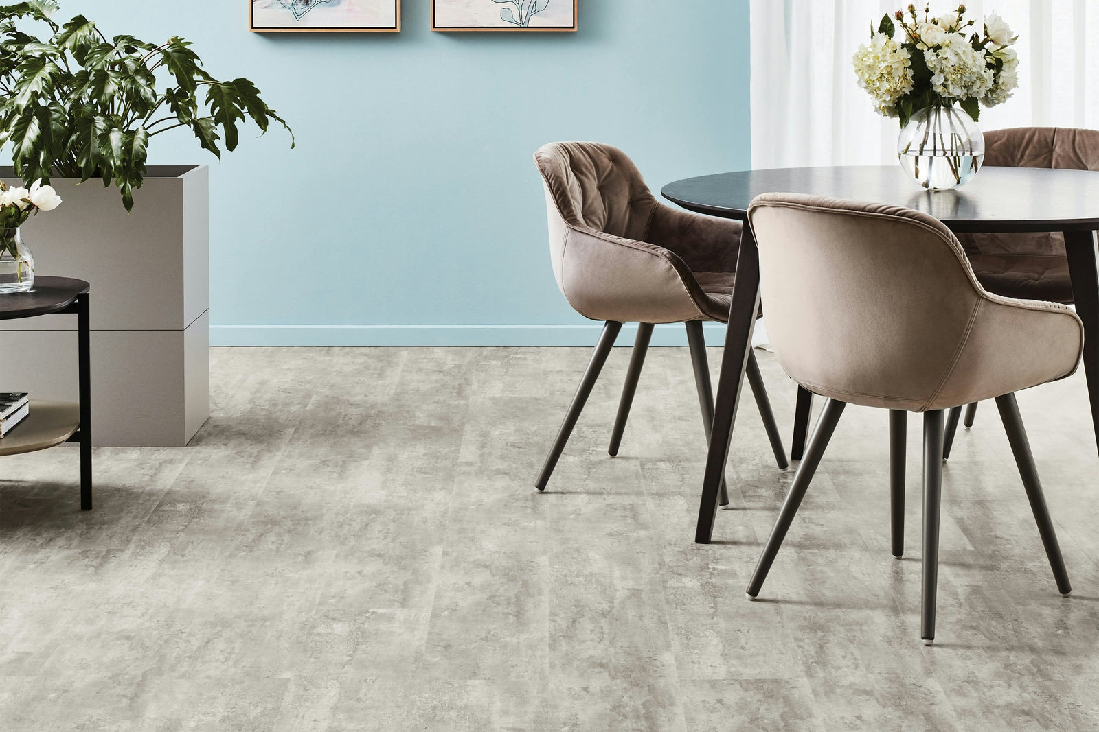 Before SPC Flooring