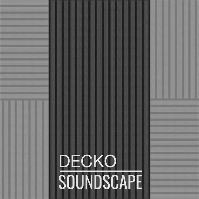 DECKO <b>SOUNDSCAPE</b> Acoustic Wall - <b>Choose Colour & Size</b> - Price/Box