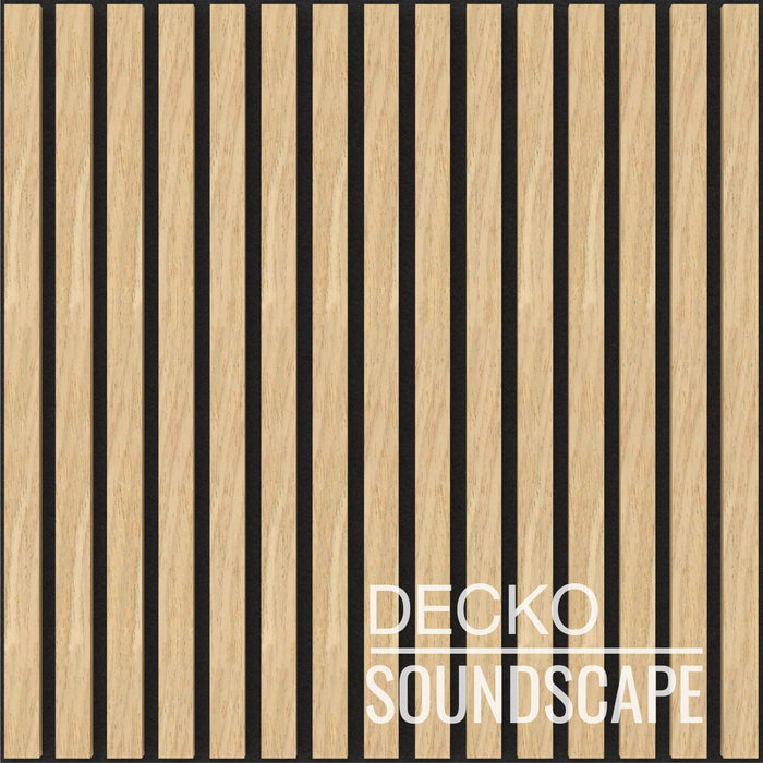 DECKO <b>SOUNDSCAPE</b> Acoustic Wall - <b>Choose Colour & Size</b> - Price/Box