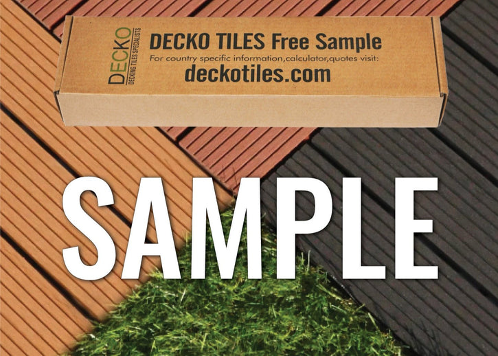 DECKO Tiles Sample Pack