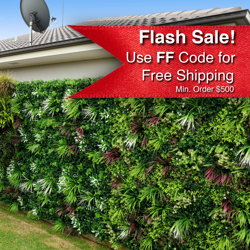Artificial Green Walls