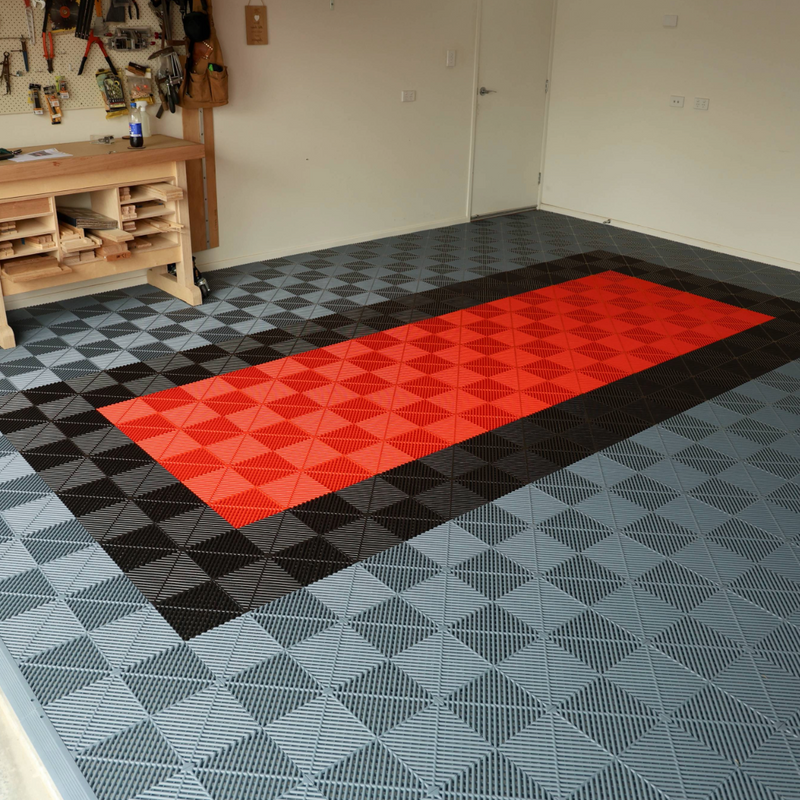 Garage Flooring