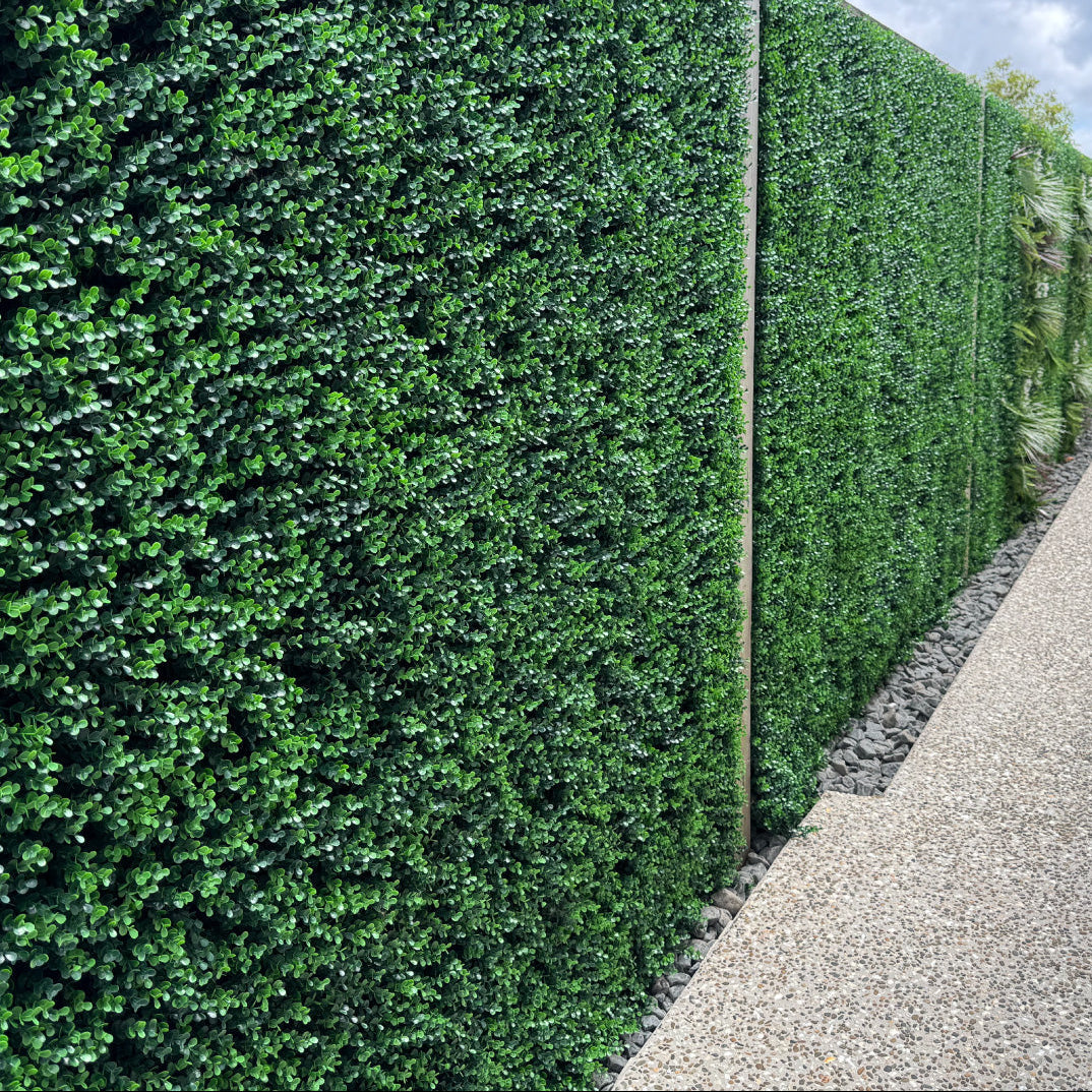 Green walls