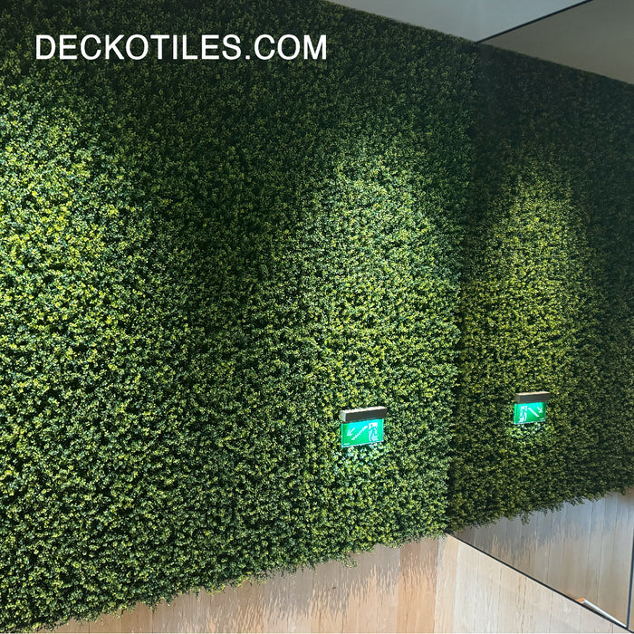 <b>VERDURE</b> Green Walls - Build Your <b>Own Sample</b> - FREE Delivery and FREE Returns and NO Restocking fee to the warehouse for up to four items