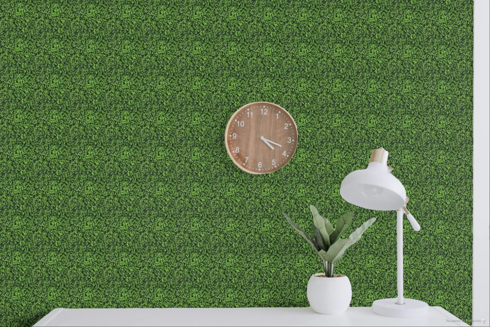 After Verdure Green Walls