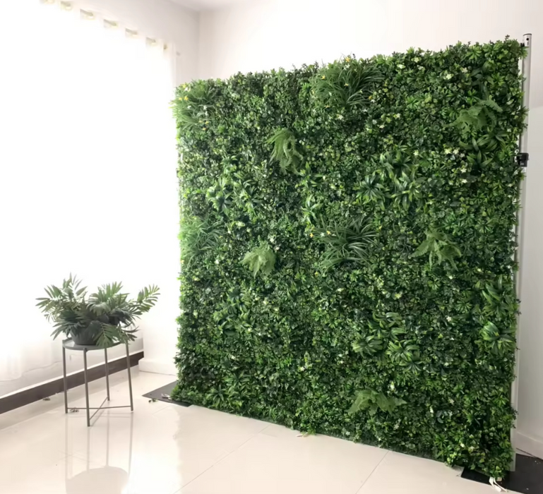 DECKO <b>VERDURE Amazonia or Tropical</b> Green Wall - SAMPLE BOX of 5 panels 1000x1000mm <b>(Choose Style)</b> Fully refundable with free return and no restocking fee!