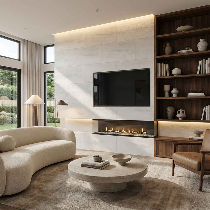 Flexible 3D Stone Wall Panel <b>Samples</b> | DECKO Flexistone - Free Shipping