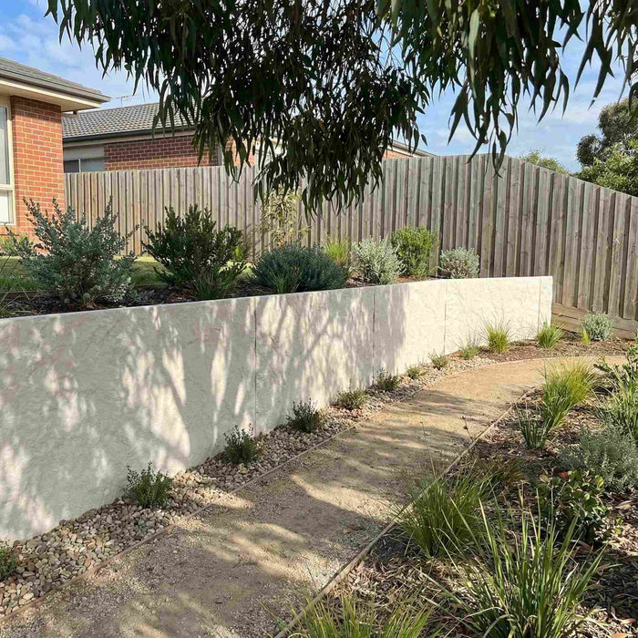 Flexible 3D Stone Wall Panel <b>Samples</b> | DECKO Flexistone - Free Shipping