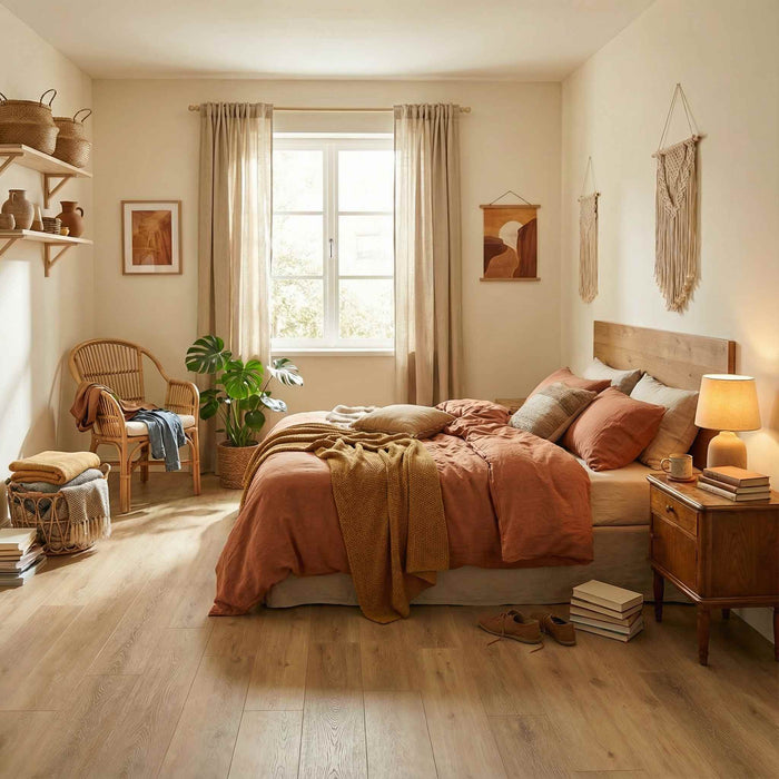 SPC Hybrid Vinyl Plank Flooring - <b>CHIARA Premium</b> - Waterproof Stone Plastic Composite | DECKO (1.67 m<sup>2</sup> box)