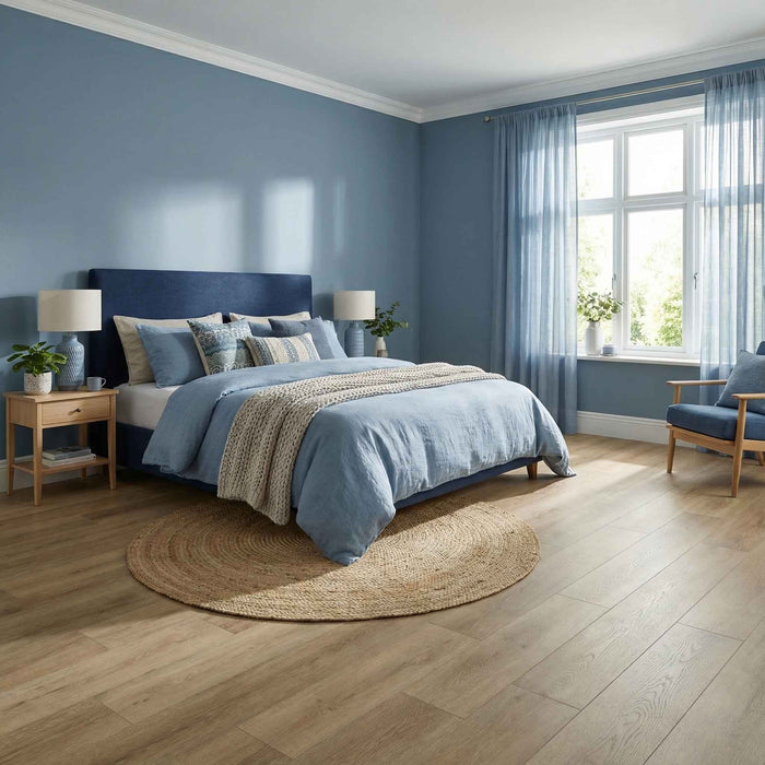 SPC Hybrid Vinyl Plank Flooring - <b>CHIARA Premium</b> - Waterproof Stone Plastic Composite | DECKO (1.67 m<sup>2</sup> box)