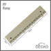 DECKO PP ramp edge, beige