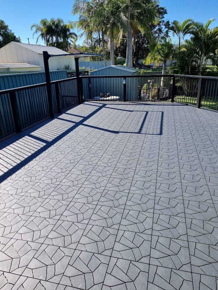 Rental balcony