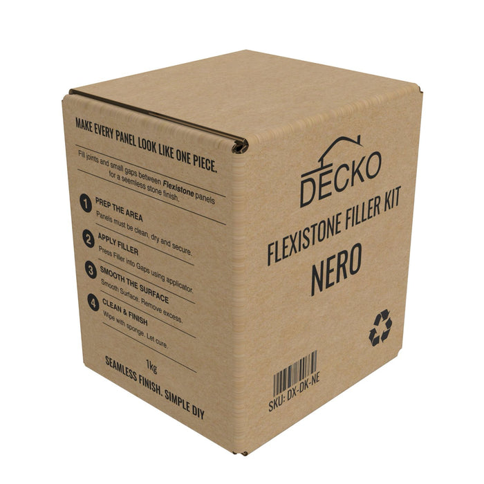 Filler Kit For Flexistone NERO