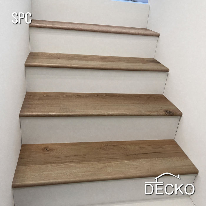 SPC Hybrid Vinyl Plank Flooring - LEGNO - Waterproof Stone Plastic Composite | DECKO (2.23 m² box)