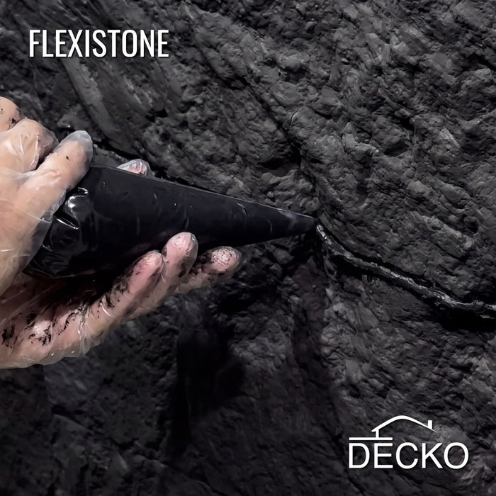 Filler Kit For Flexistone NERO