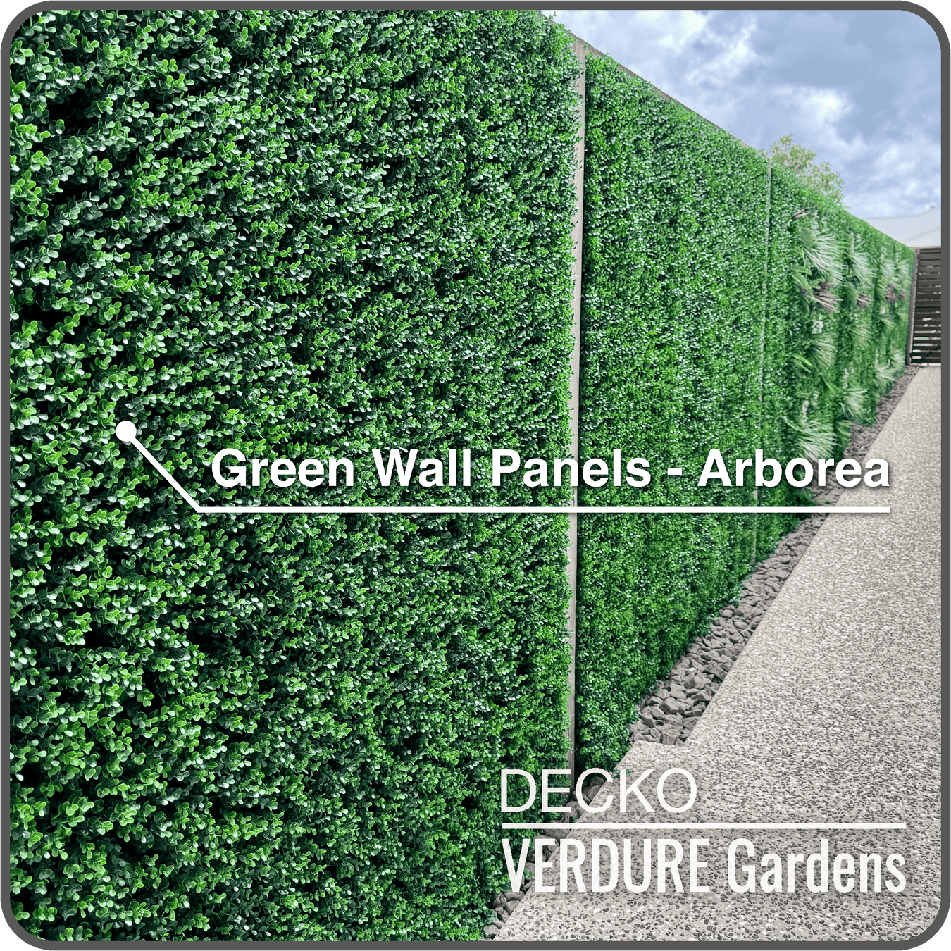 VERDURE GARDENS STORE