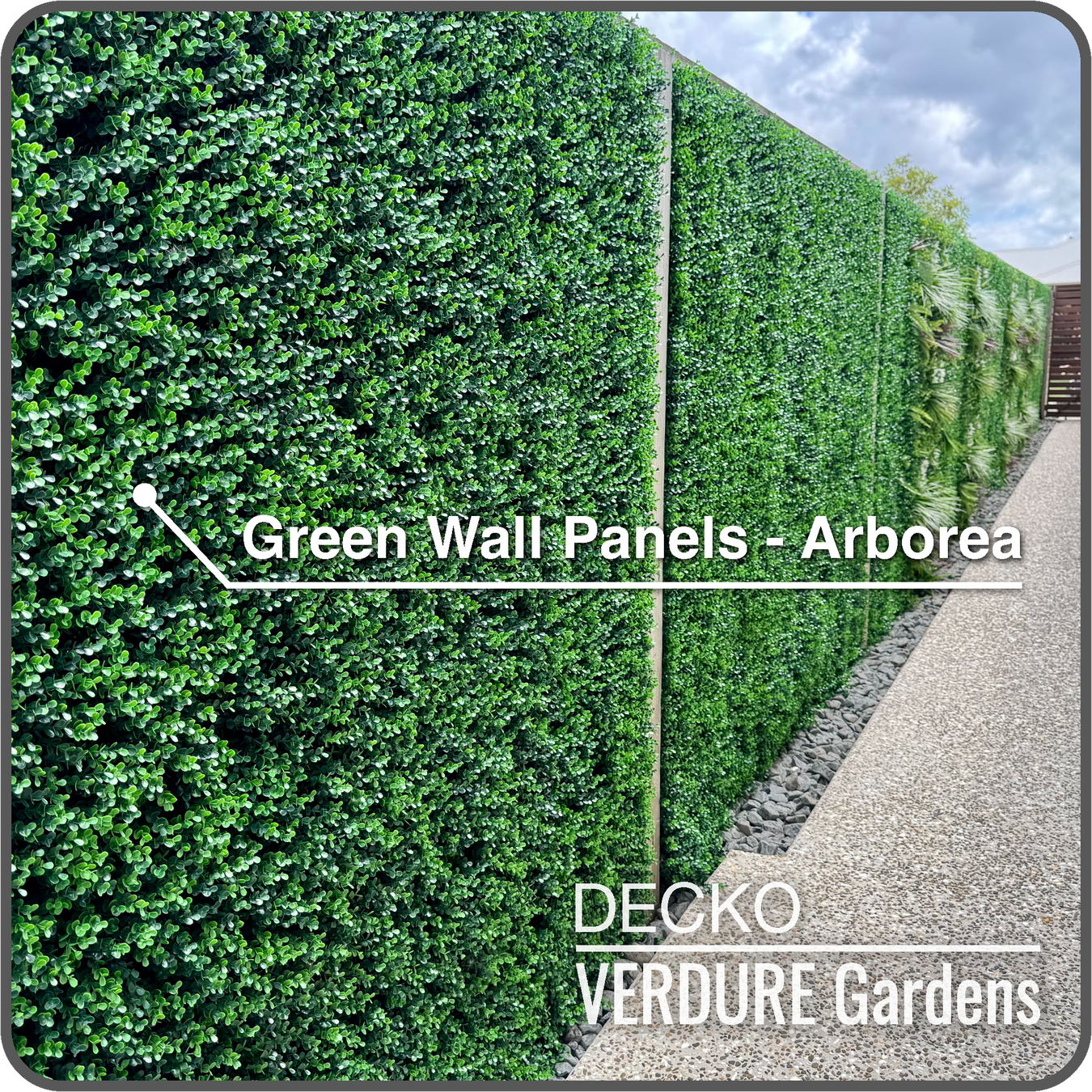 VERDURE GARDENS STORE