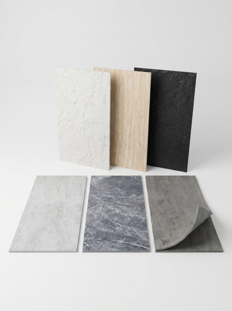 Flexistone Wall Panels lifestyle
