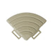 PP deck tile corner - Beige