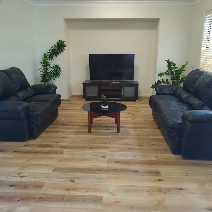 Modern Decko Floor in Australia