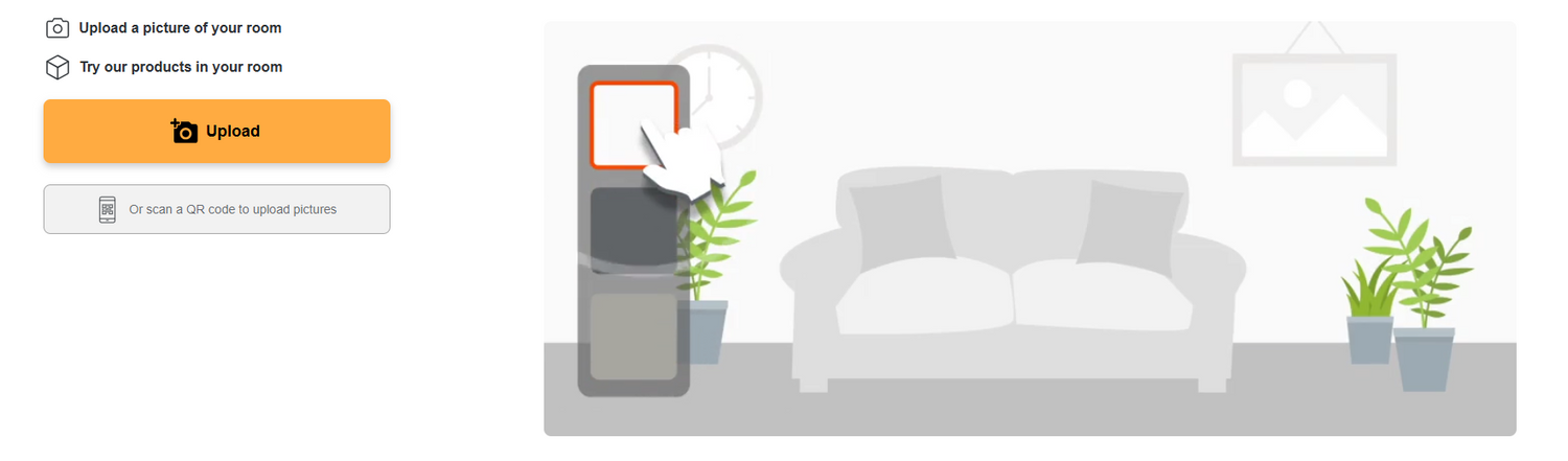 Upload Your Space