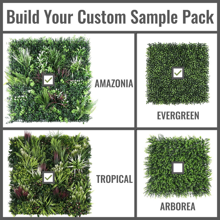 Build Your Own <b>VERDURE Sample</b> - Refundable with FREE Returns - up to four items*