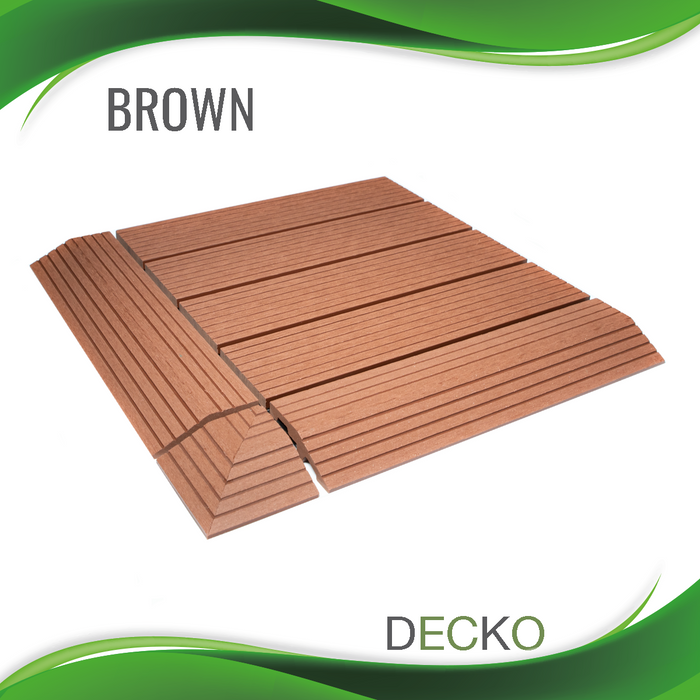 Free DECKO Tiles Colour Sample with Free Delivery ($5.9 Handling fee)