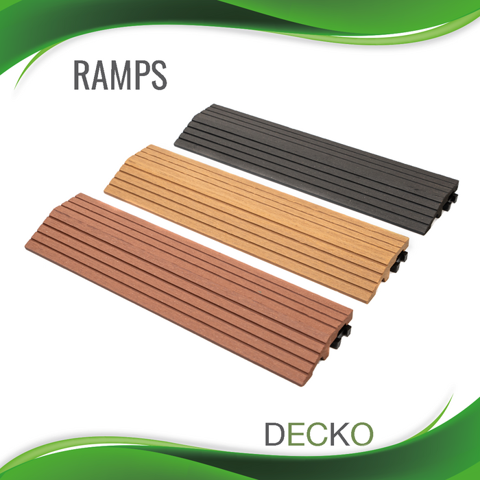 Free DECKO Tiles Colour Sample with Free Delivery ($5.9 Handling fee)
